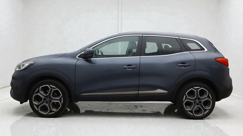 Renault Kadjar 1.2 TCe Dynamique S Nav SUV 5dr Petrol Manual Euro 6 (s/s) (130 ps)
