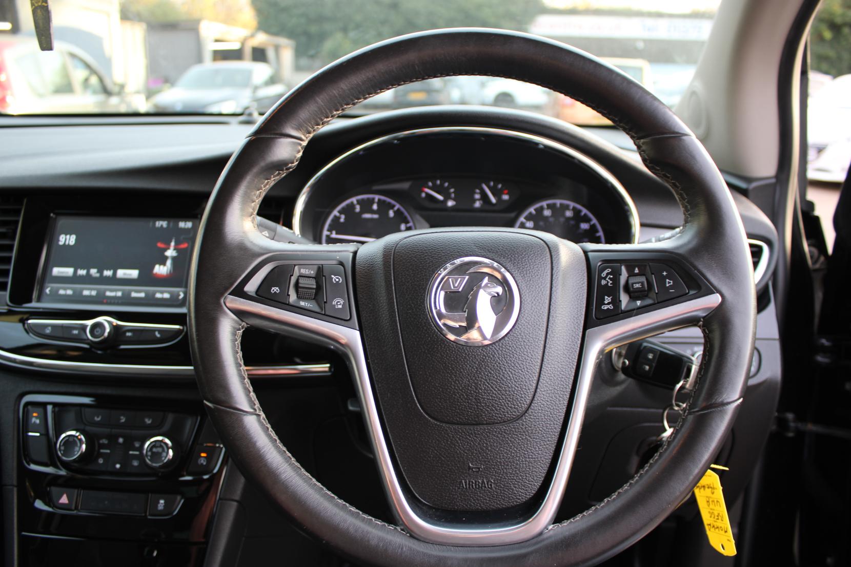 Vauxhall Mokka X 1.6i Active SUV 5dr Petrol Manual Euro 6 (s/s) (115 ps)