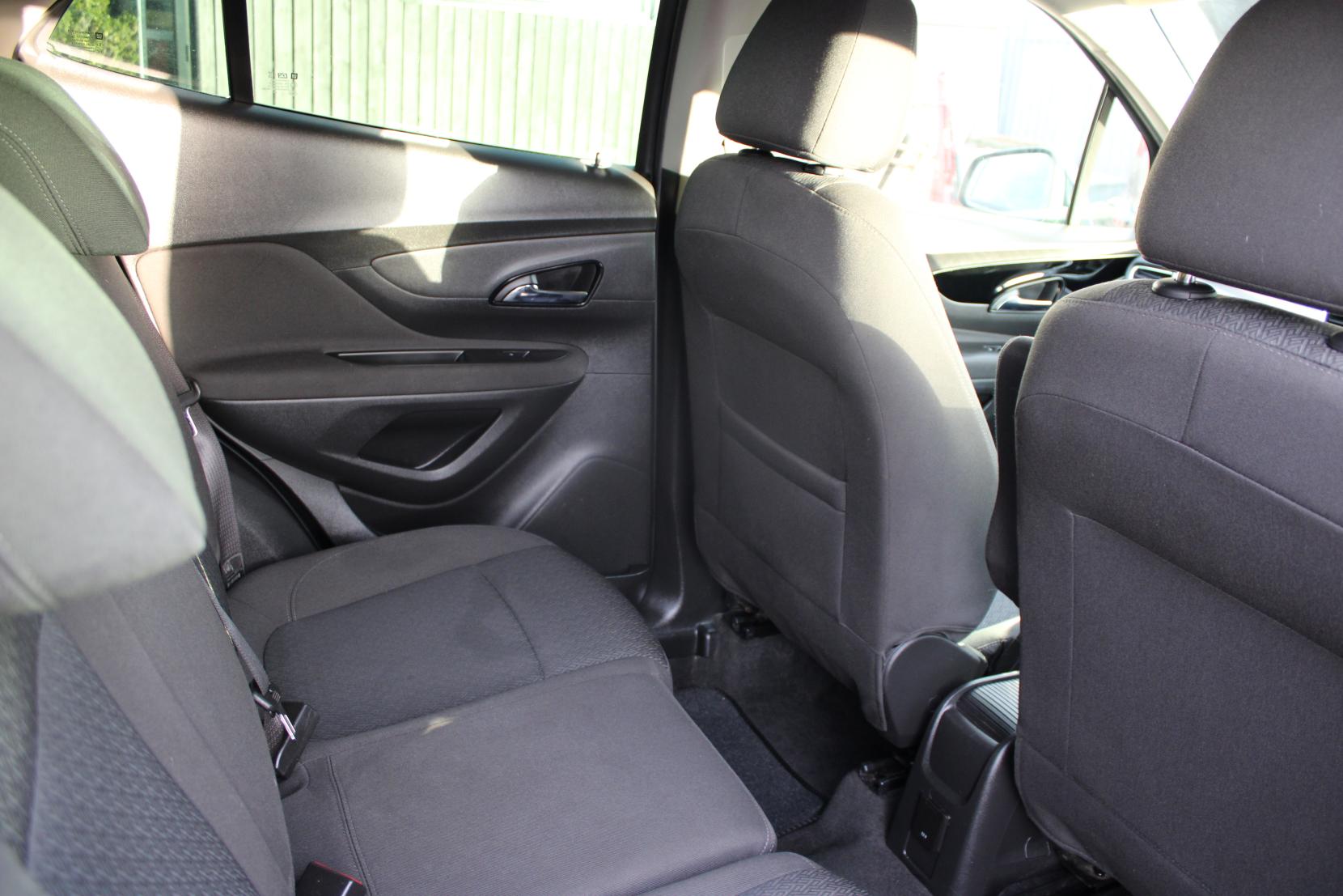 Vauxhall Mokka X 1.6i Active SUV 5dr Petrol Manual Euro 6 (s/s) (115 ps)