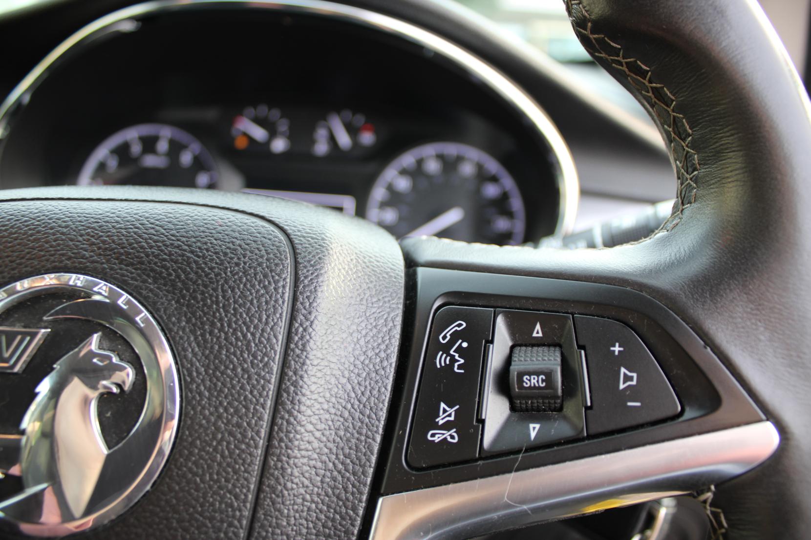 Vauxhall Mokka X 1.6i Active SUV 5dr Petrol Manual Euro 6 (s/s) (115 ps)