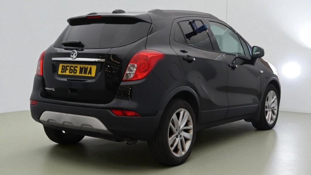 Vauxhall Mokka X 1.6i Active SUV 5dr Petrol Manual Euro 6 (s/s) (115 ps)