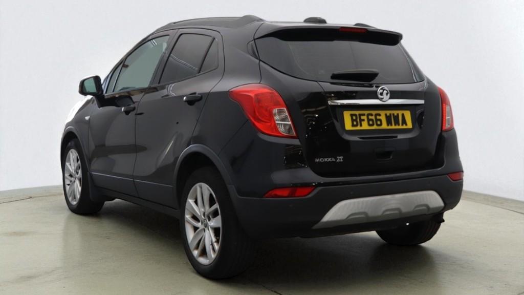 Vauxhall Mokka X 1.6i Active SUV 5dr Petrol Manual Euro 6 (s/s) (115 ps)