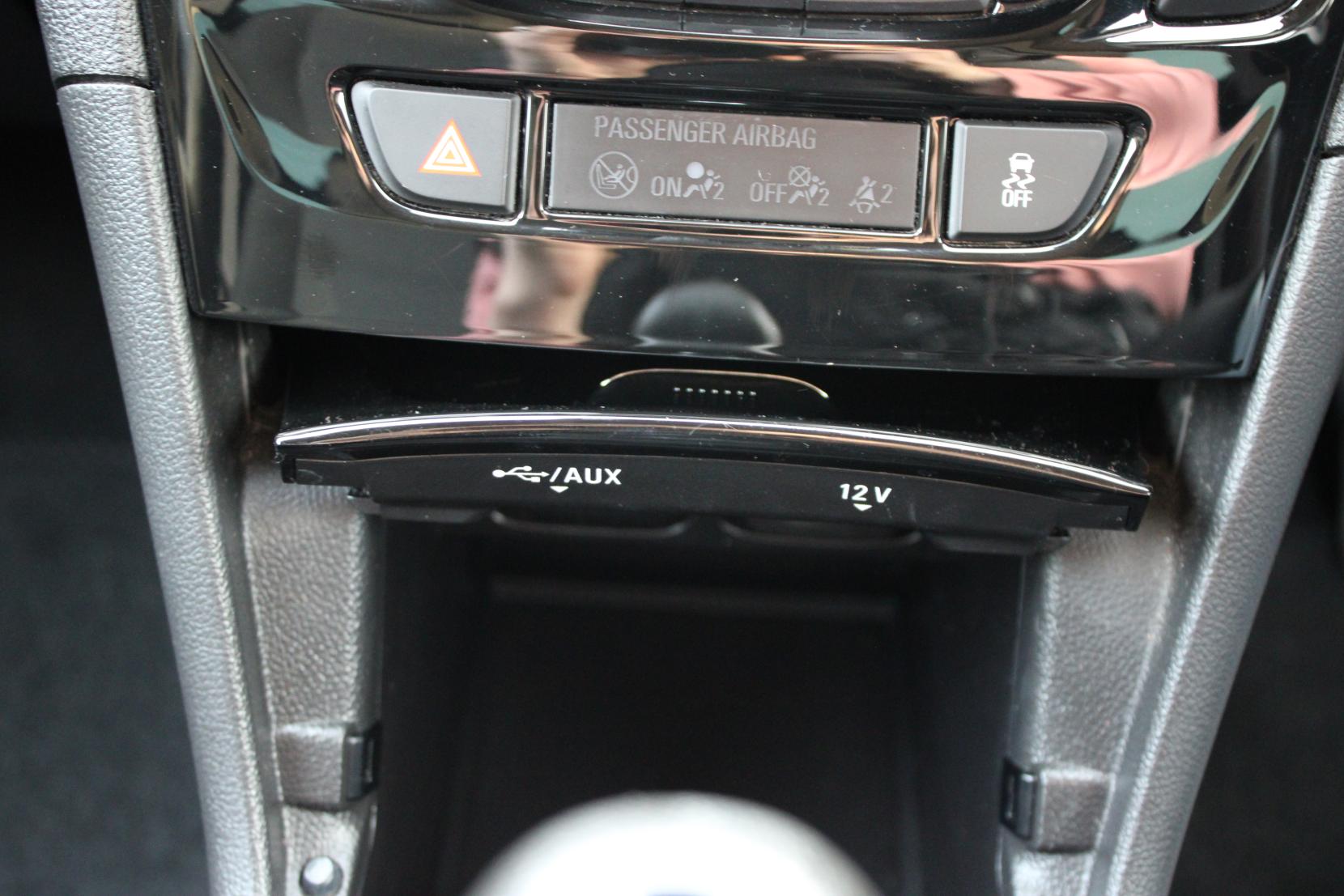 Vauxhall Mokka X 1.6i Active SUV 5dr Petrol Manual Euro 6 (s/s) (115 ps)