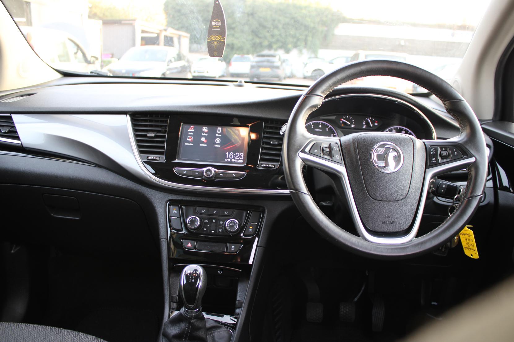 Vauxhall Mokka X 1.6i Active SUV 5dr Petrol Manual Euro 6 (s/s) (115 ps)