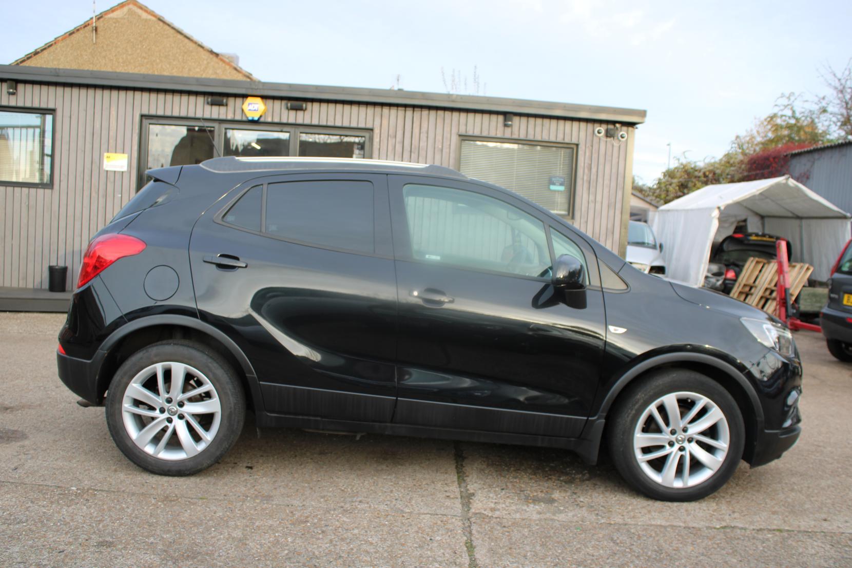 Vauxhall Mokka X 1.6i Active SUV 5dr Petrol Manual Euro 6 (s/s) (115 ps)
