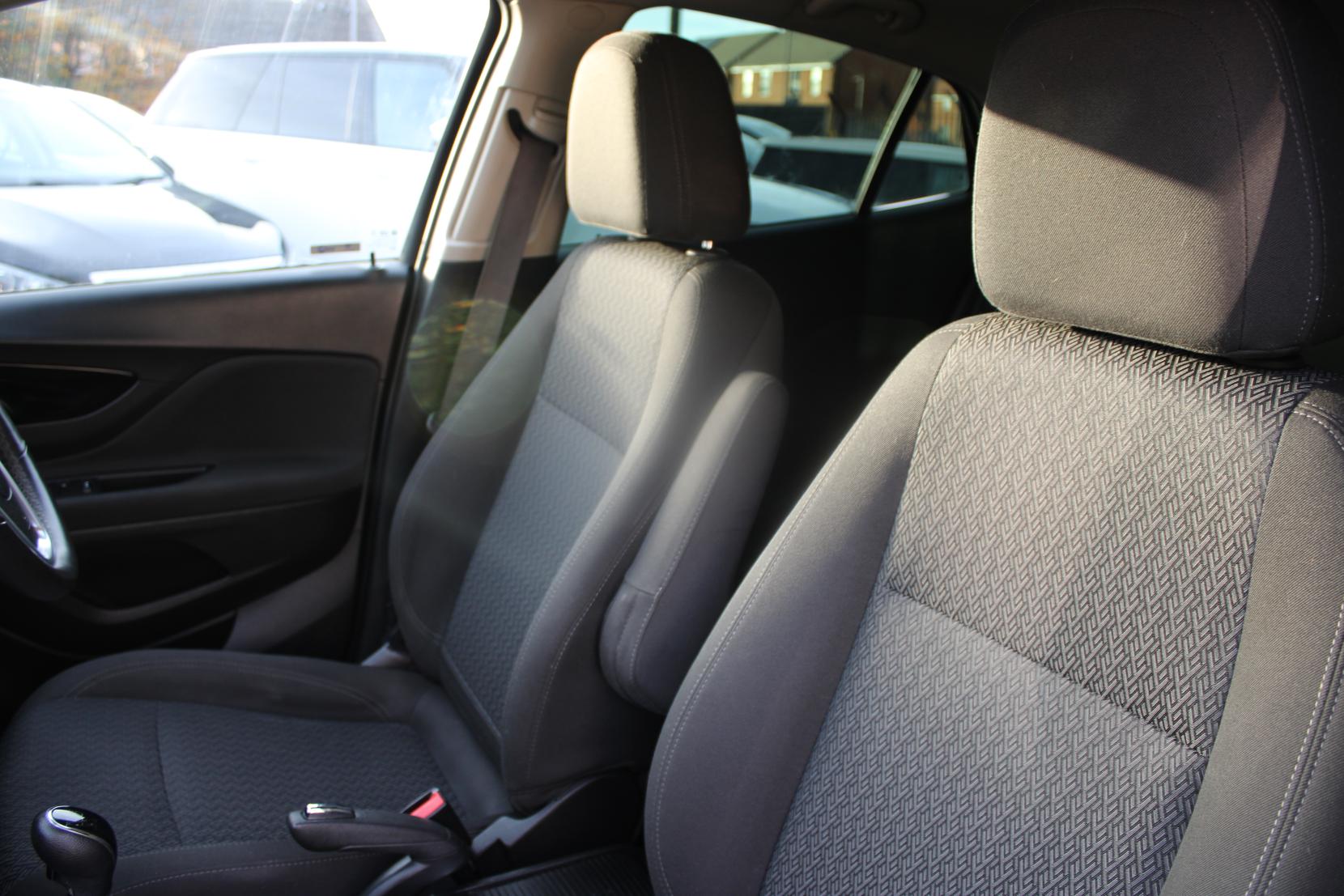 Vauxhall Mokka X 1.6i Active SUV 5dr Petrol Manual Euro 6 (s/s) (115 ps)