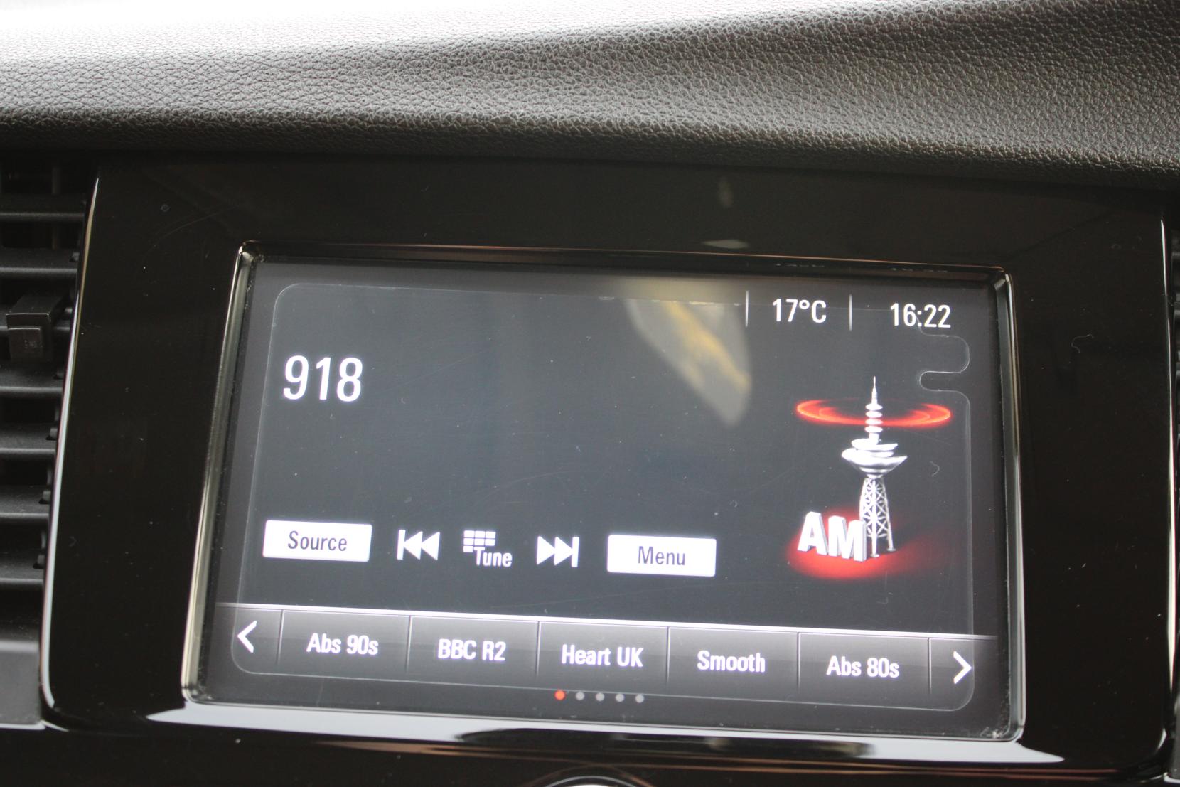 Vauxhall Mokka X 1.6i Active SUV 5dr Petrol Manual Euro 6 (s/s) (115 ps)