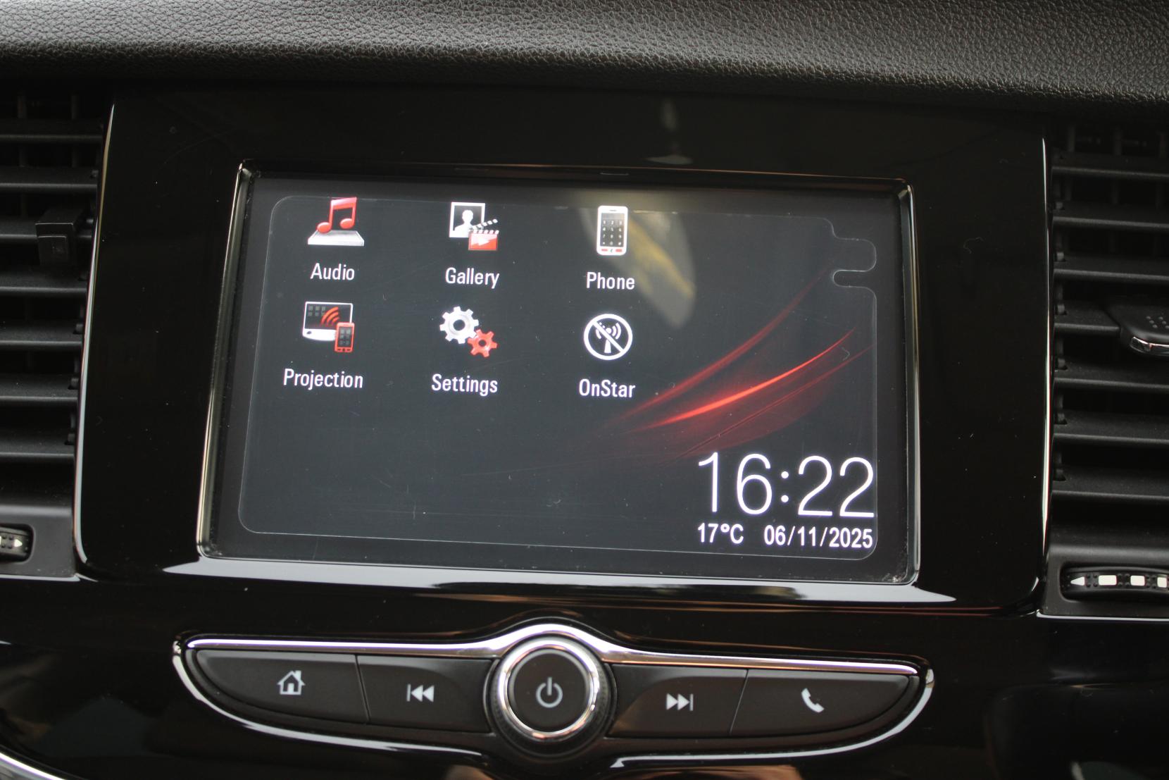 Vauxhall Mokka X 1.6i Active SUV 5dr Petrol Manual Euro 6 (s/s) (115 ps)