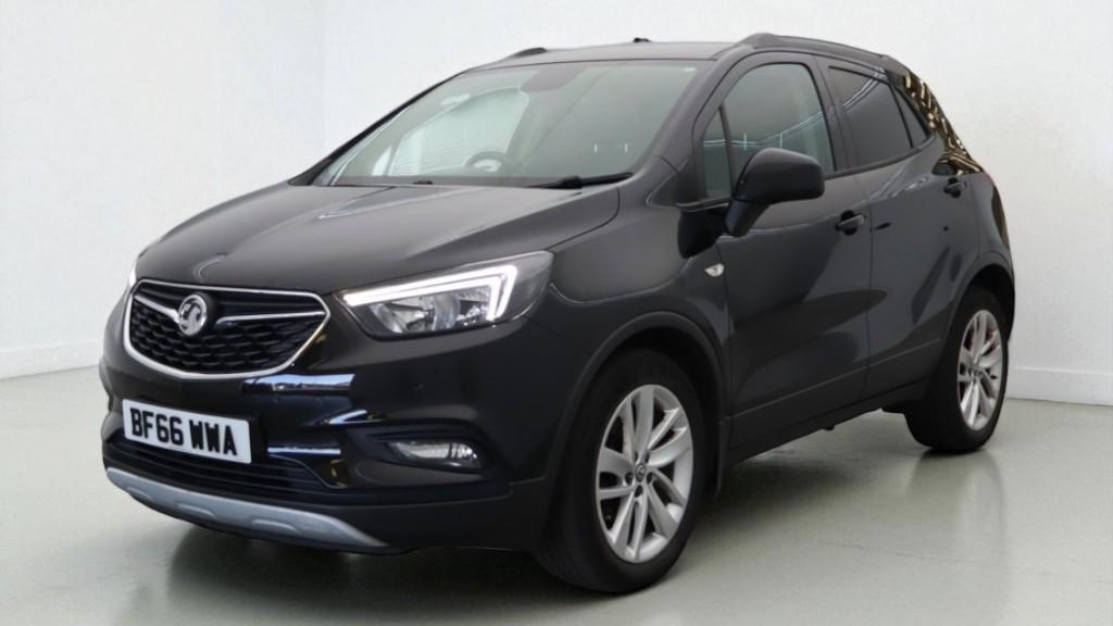Vauxhall Mokka X 1.6i Active SUV 5dr Petrol Manual Euro 6 (s/s) (115 ps)