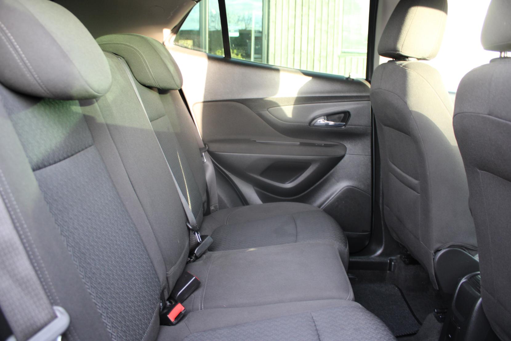 Vauxhall Mokka X 1.6i Active SUV 5dr Petrol Manual Euro 6 (s/s) (115 ps)