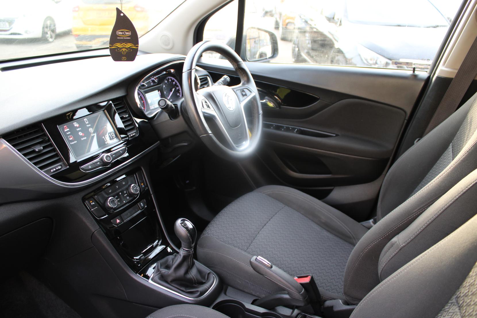 Vauxhall Mokka X 1.6i Active SUV 5dr Petrol Manual Euro 6 (s/s) (115 ps)