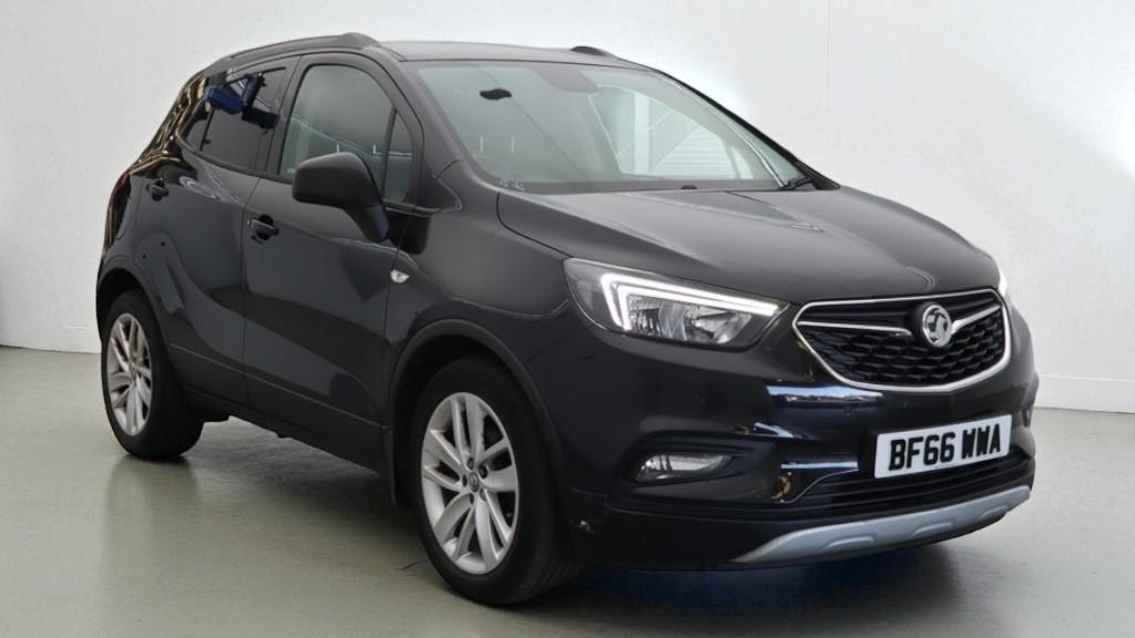 Vauxhall Mokka X 1.6i Active SUV 5dr Petrol Manual Euro 6 (s/s) (115 ps)
