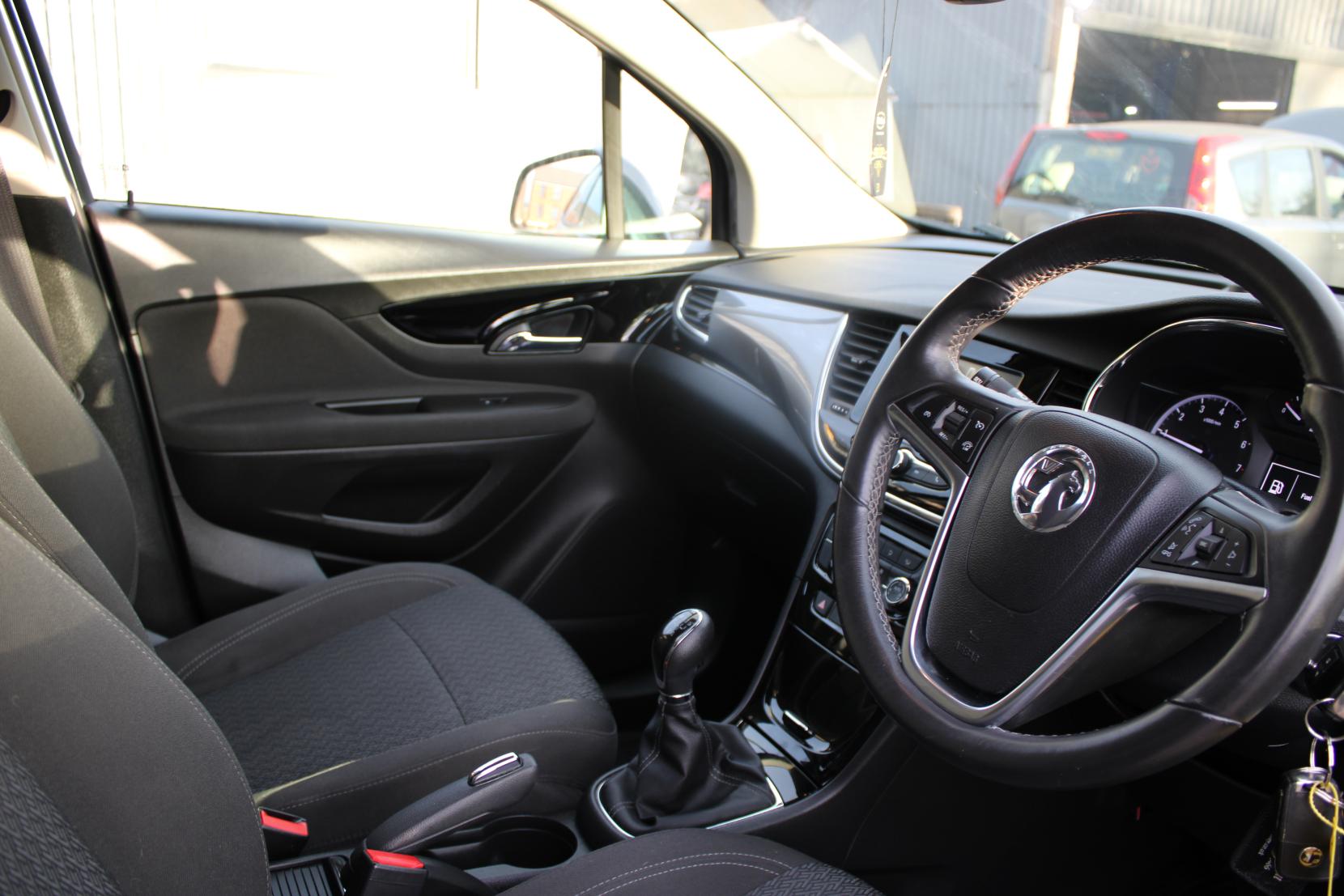 Vauxhall Mokka X 1.6i Active SUV 5dr Petrol Manual Euro 6 (s/s) (115 ps)