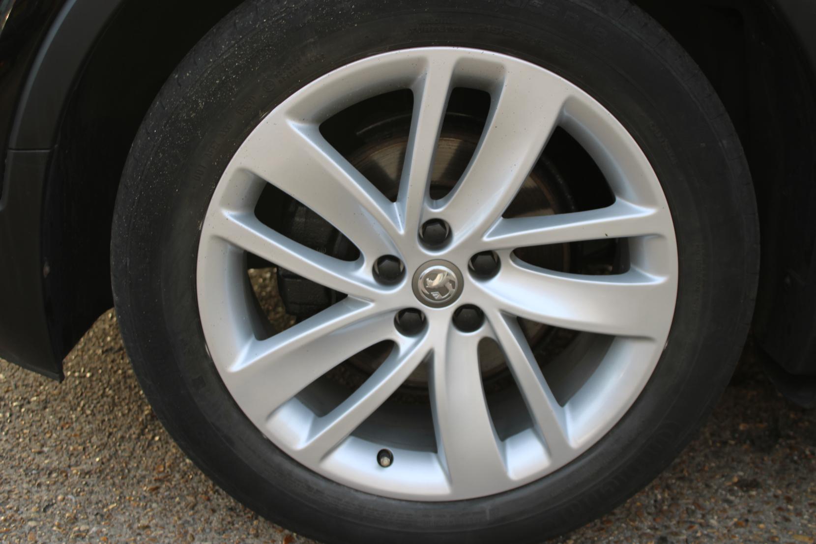 Vauxhall Mokka X 1.6i Active SUV 5dr Petrol Manual Euro 6 (s/s) (115 ps)