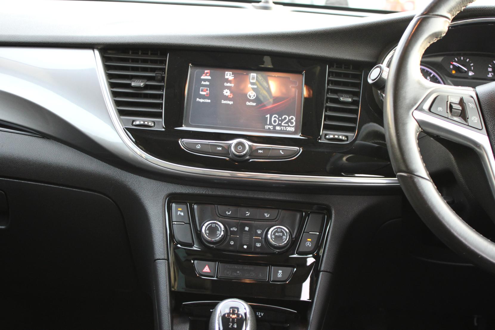 Vauxhall Mokka X 1.6i Active SUV 5dr Petrol Manual Euro 6 (s/s) (115 ps)