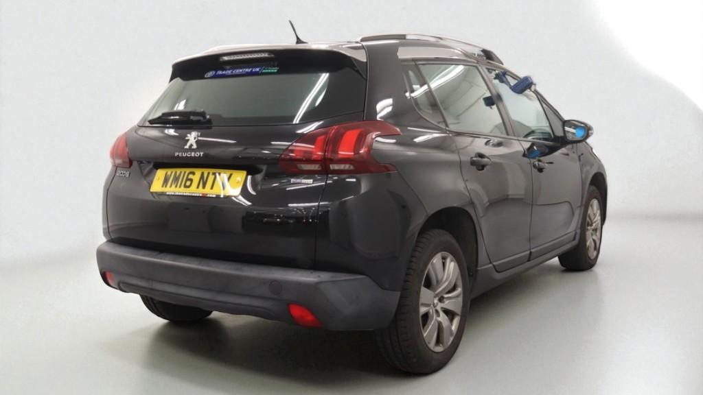 Peugeot 2008 1.2 PureTech Active SUV 5dr Petrol Manual Euro 6 (82 ps)