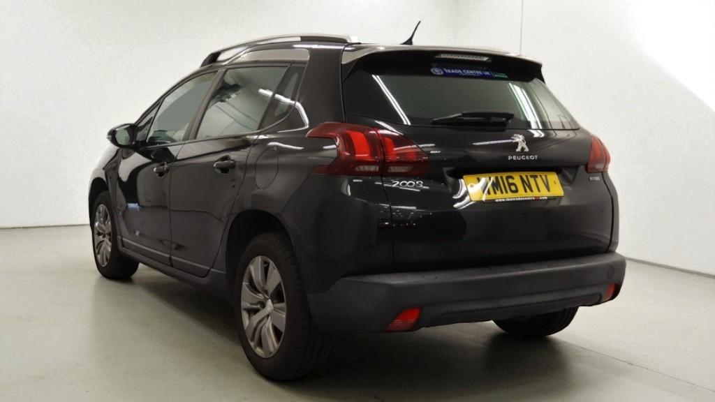Peugeot 2008 1.2 PureTech Active SUV 5dr Petrol Manual Euro 6 (82 ps)