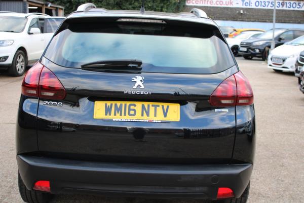 Peugeot 2008 1.2 PureTech Active SUV 5dr Petrol Manual Euro 6 (82 ps)
