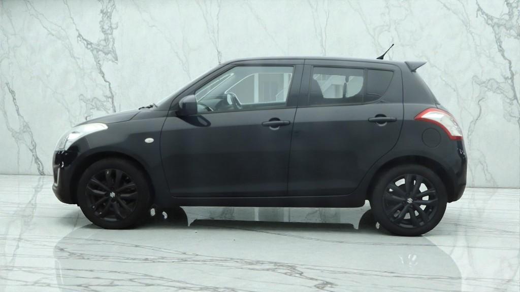 Suzuki Swift 1.2 SZ-L Hatchback 5dr Petrol Manual Euro 6 (94 ps)