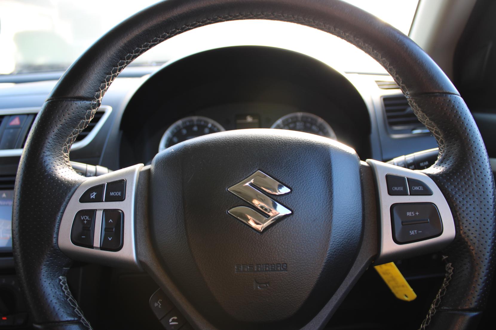 Suzuki Swift 1.2 SZ-L Hatchback 5dr Petrol Manual Euro 6 (94 ps)