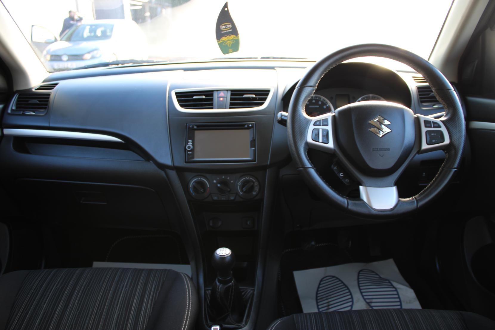 Suzuki Swift 1.2 SZ-L Hatchback 5dr Petrol Manual Euro 6 (94 ps)