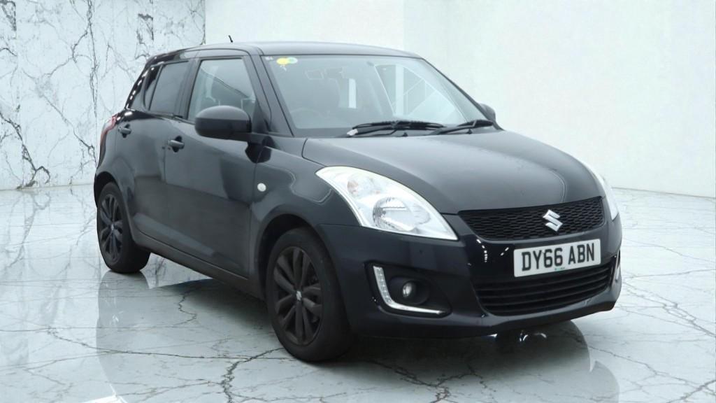 Suzuki Swift 1.2 SZ-L Hatchback 5dr Petrol Manual Euro 6 (94 ps)