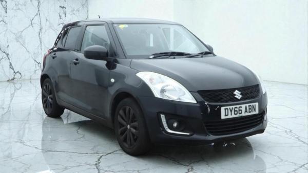 Suzuki Swift 1.2 SZ-L Hatchback 5dr Petrol Manual Euro 6 (94 ps)