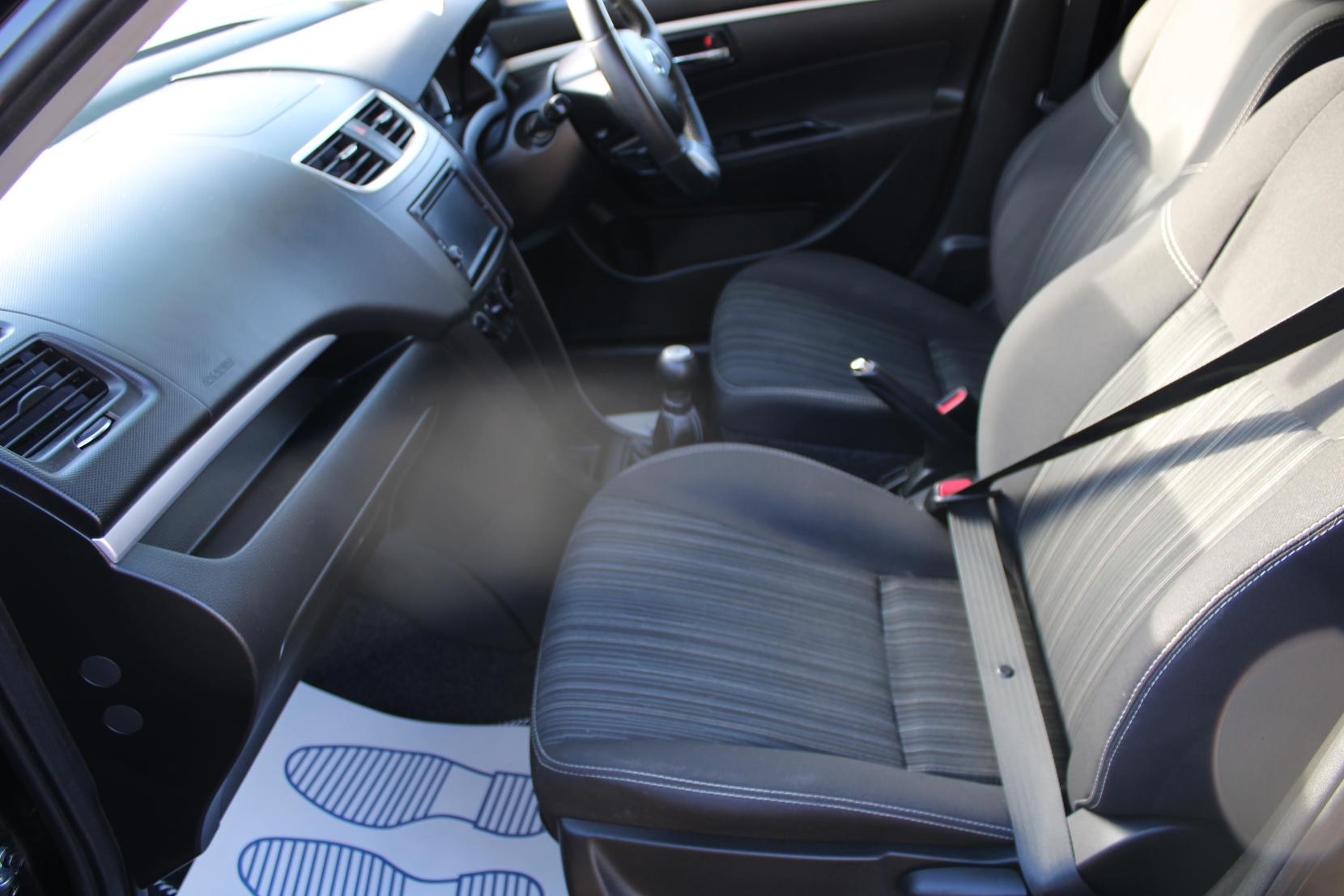 Suzuki Swift 1.2 SZ-L Hatchback 5dr Petrol Manual Euro 6 (94 ps)