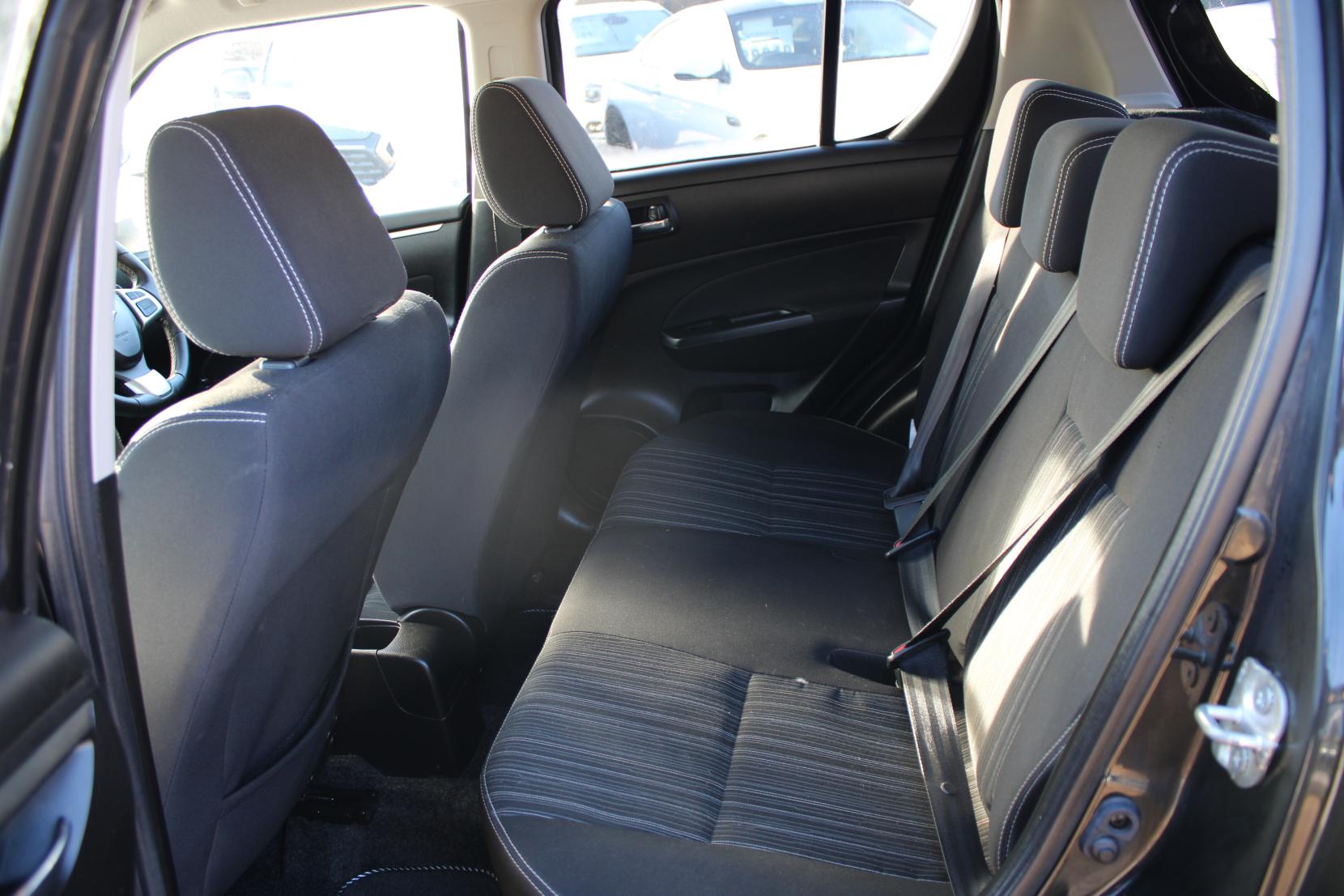 Suzuki Swift 1.2 SZ-L Hatchback 5dr Petrol Manual Euro 6 (94 ps)