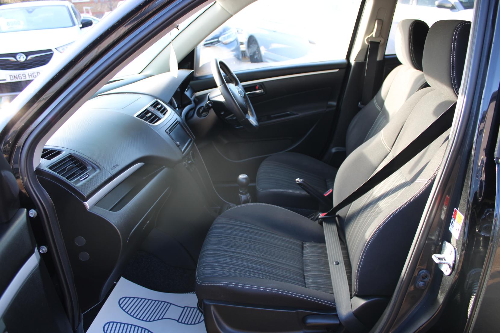 Suzuki Swift 1.2 SZ-L Hatchback 5dr Petrol Manual Euro 6 (94 ps)