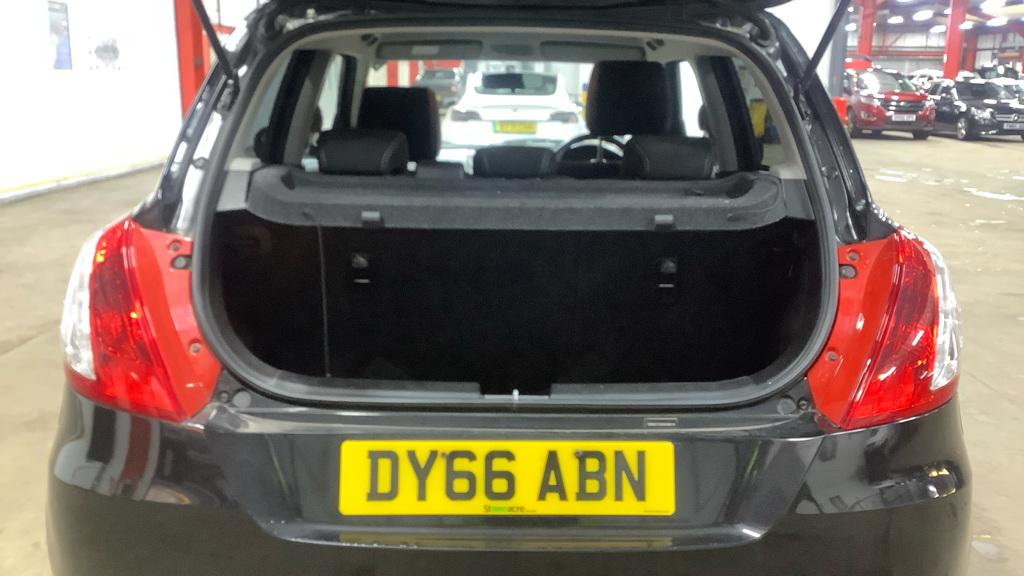Suzuki Swift 1.2 SZ-L Hatchback 5dr Petrol Manual Euro 6 (94 ps)