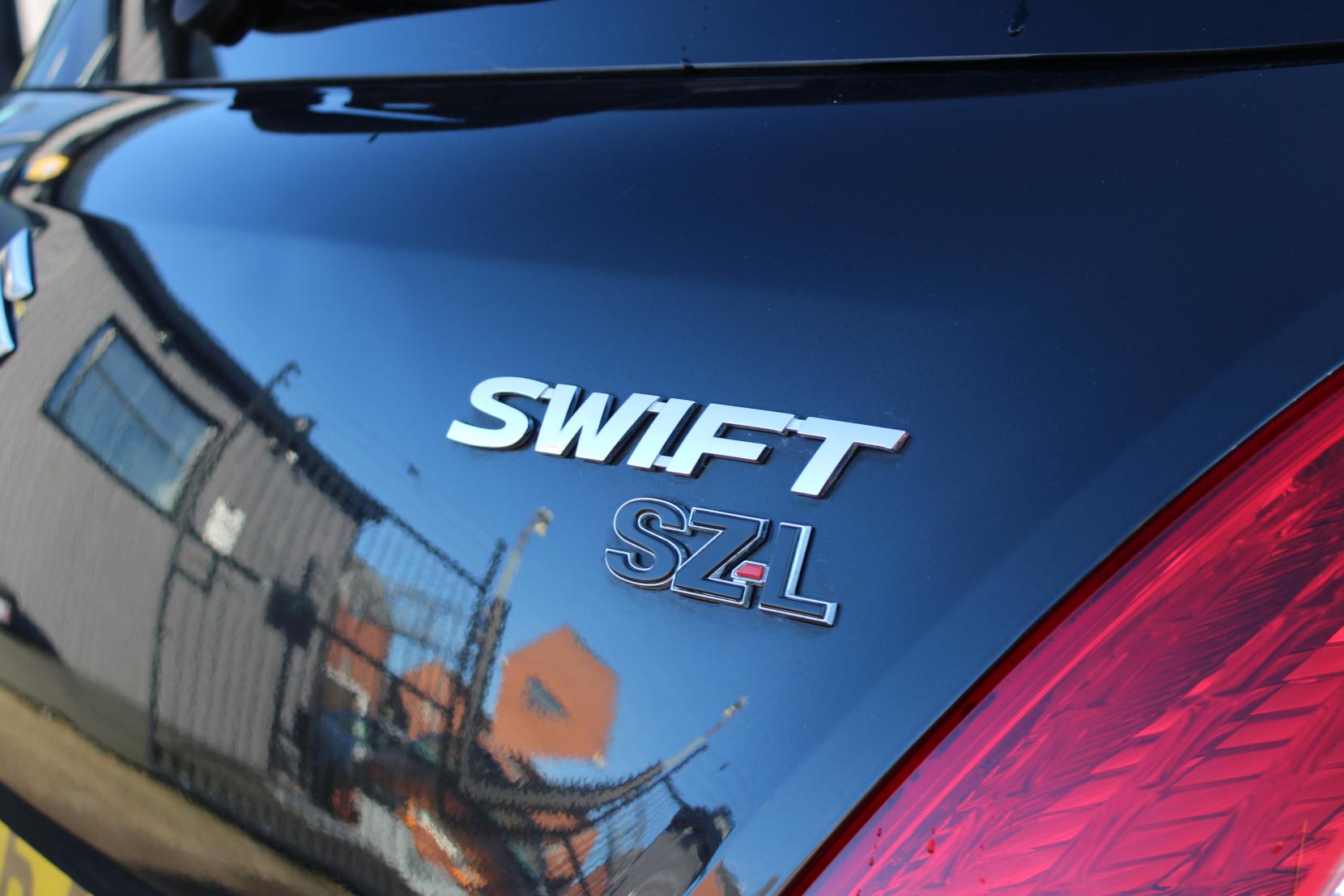 Suzuki Swift 1.2 SZ-L Hatchback 5dr Petrol Manual Euro 6 (94 ps)