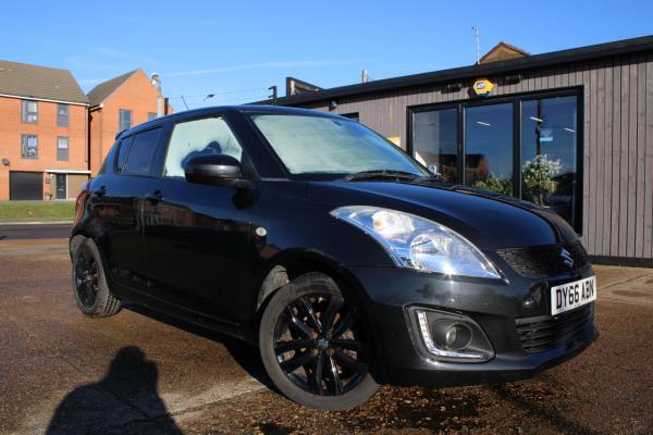 Suzuki Swift 1.2 SZ-L Hatchback 5dr Petrol Manual Euro 6 (94 ps)