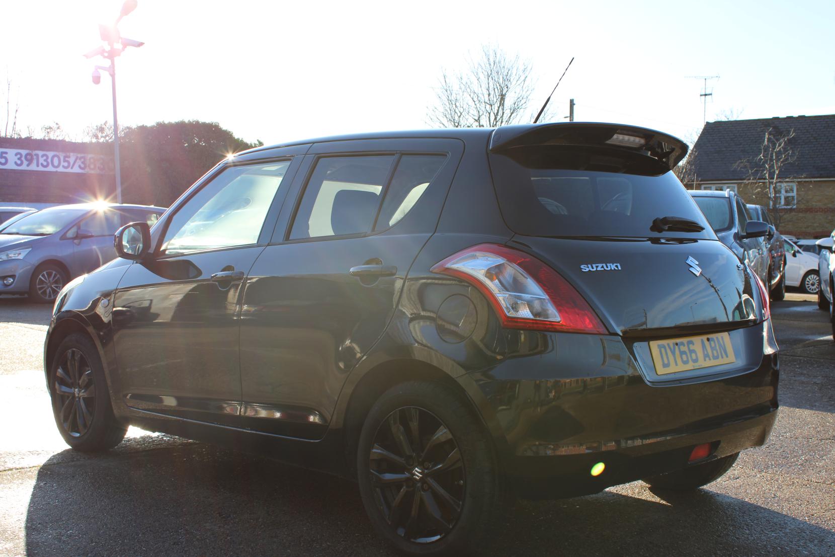 Suzuki Swift 1.2 SZ-L Hatchback 5dr Petrol Manual Euro 6 (94 ps)
