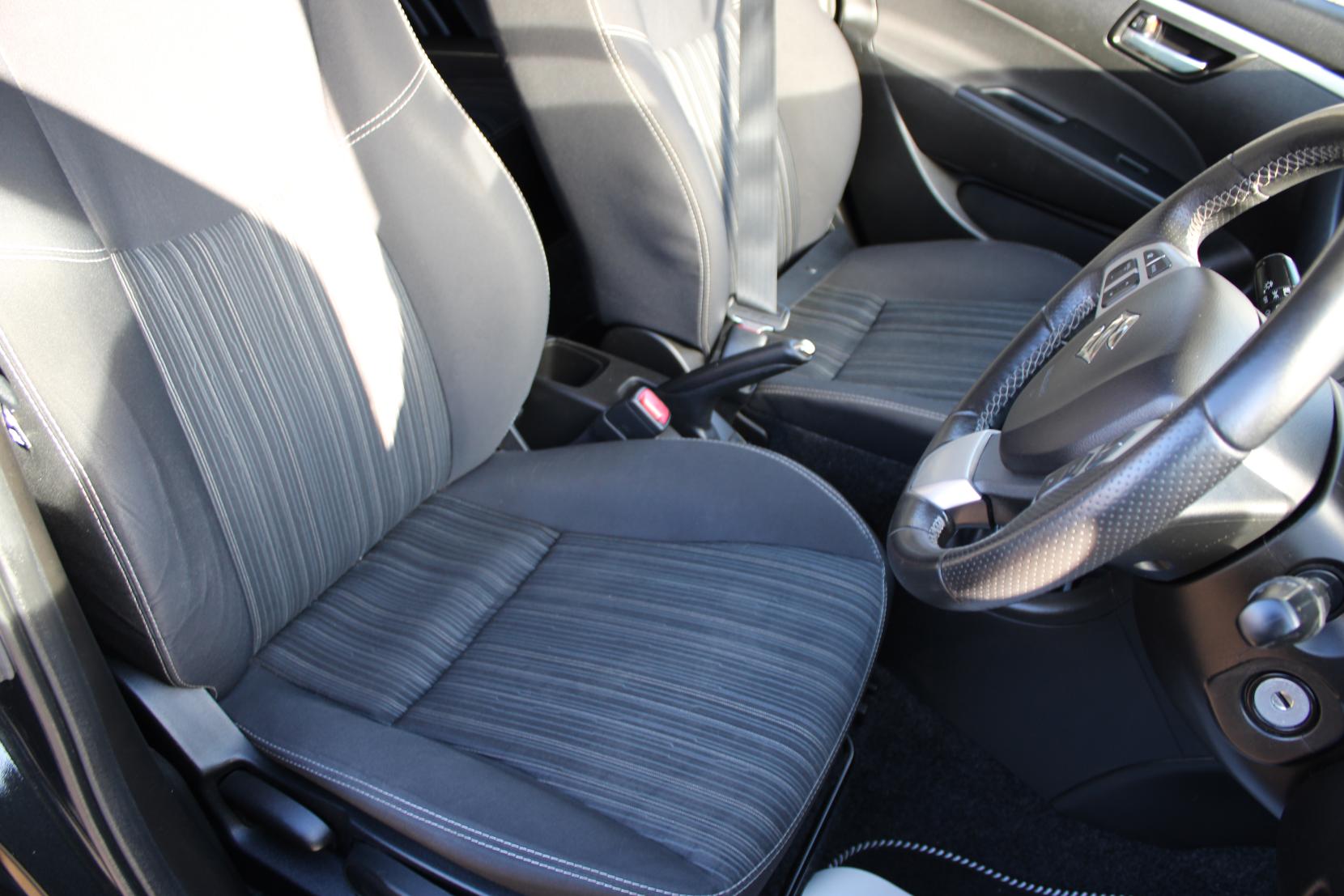 Suzuki Swift 1.2 SZ-L Hatchback 5dr Petrol Manual Euro 6 (94 ps)