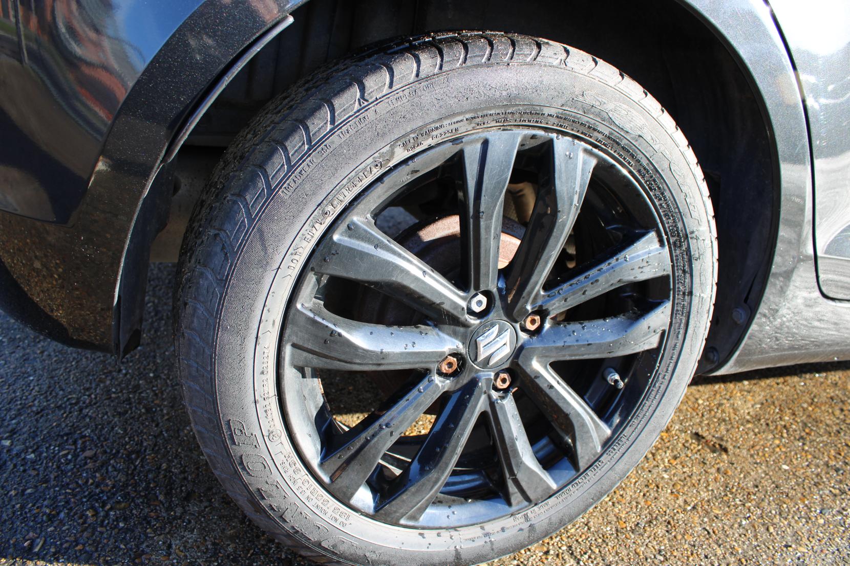 Suzuki Swift 1.2 SZ-L Hatchback 5dr Petrol Manual Euro 6 (94 ps)