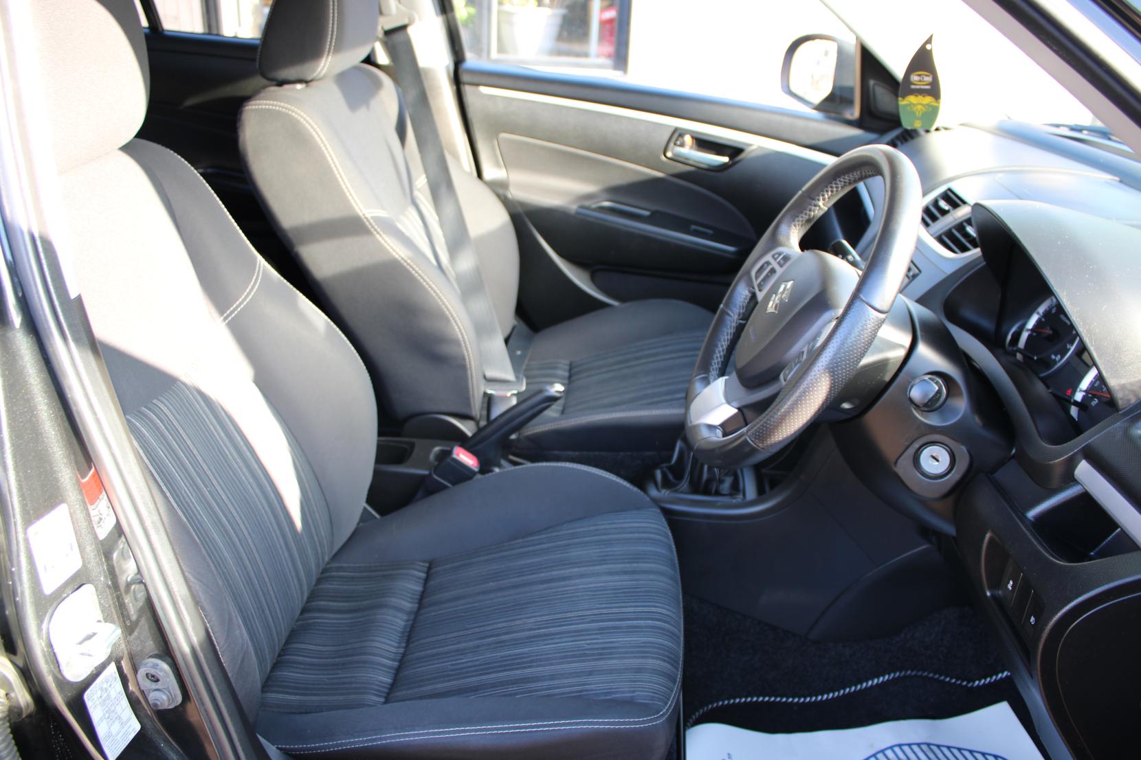 Suzuki Swift 1.2 SZ-L Hatchback 5dr Petrol Manual Euro 6 (94 ps)