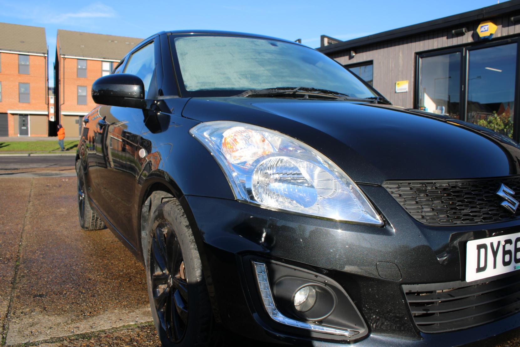 Suzuki Swift 1.2 SZ-L Hatchback 5dr Petrol Manual Euro 6 (94 ps)