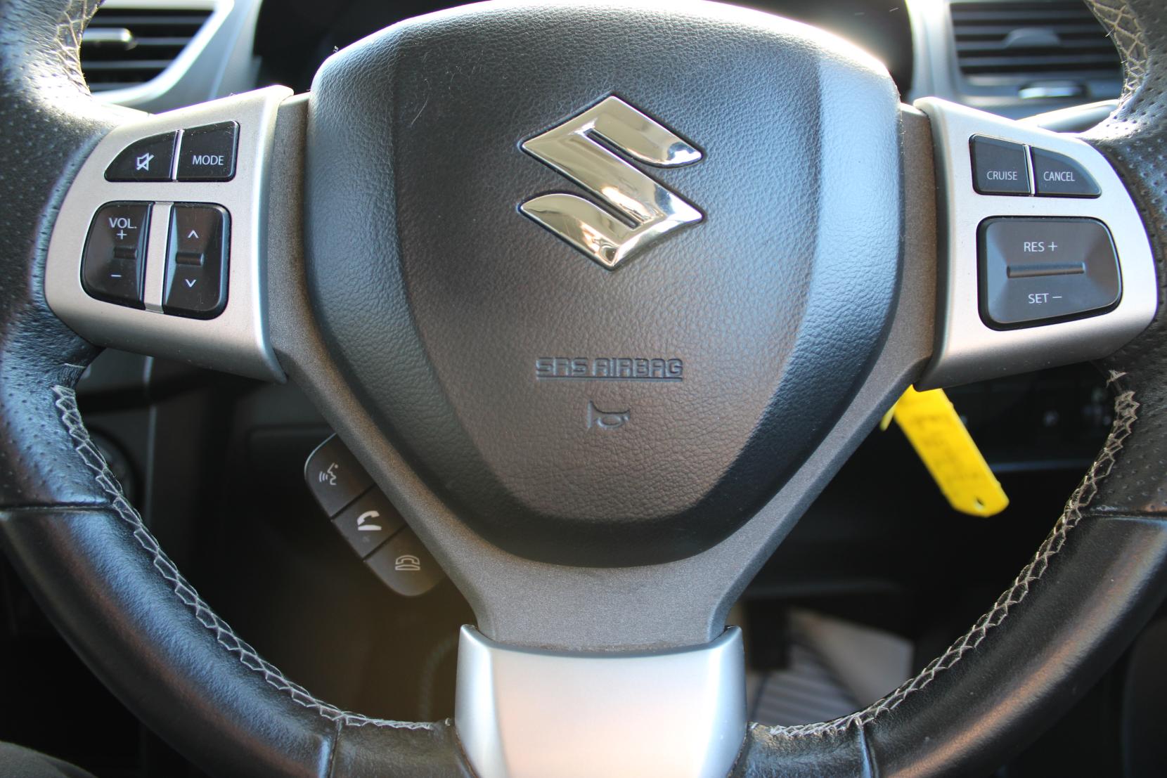 Suzuki Swift 1.2 SZ-L Hatchback 5dr Petrol Manual Euro 6 (94 ps)