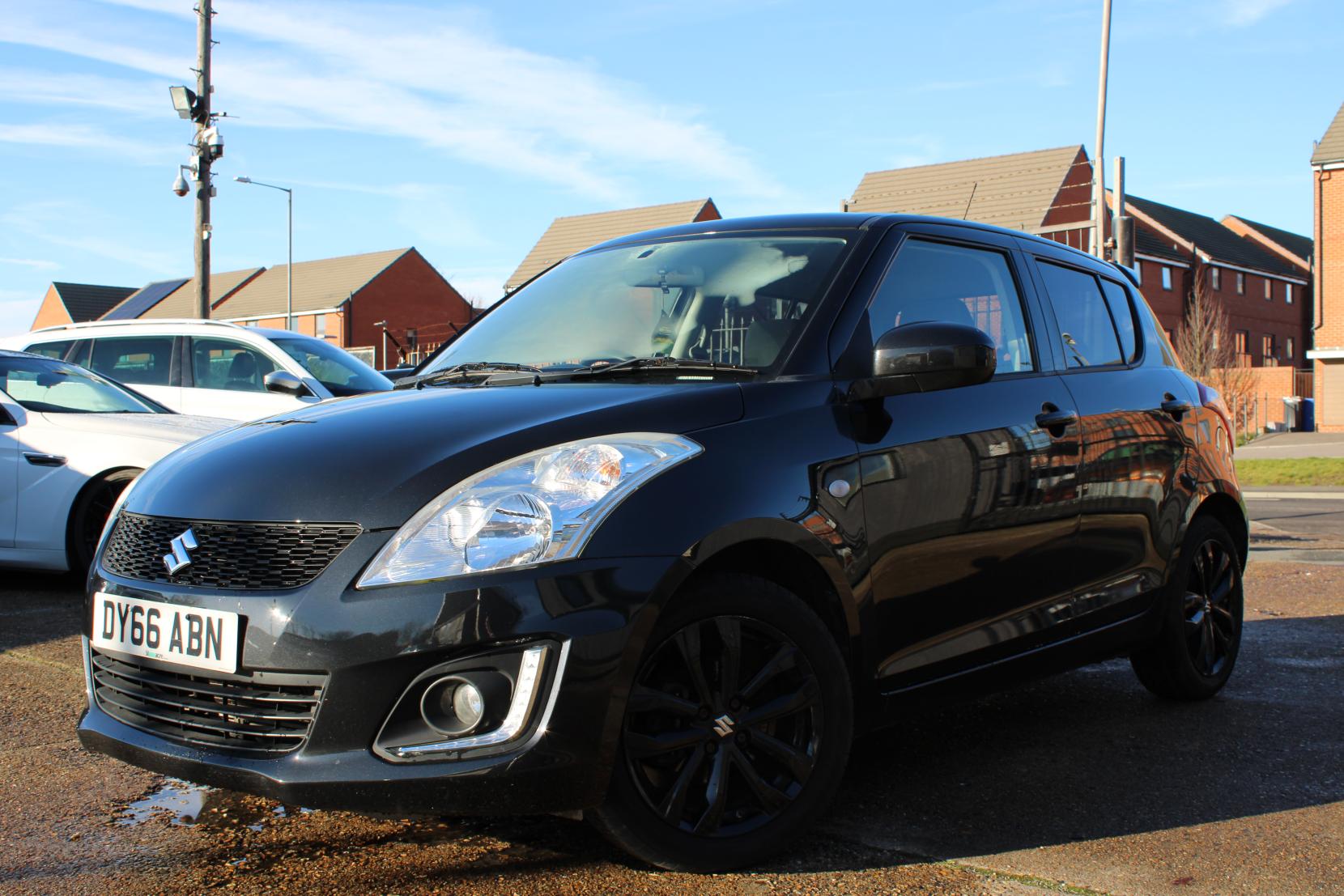 Suzuki Swift 1.2 SZ-L Hatchback 5dr Petrol Manual Euro 6 (94 ps)