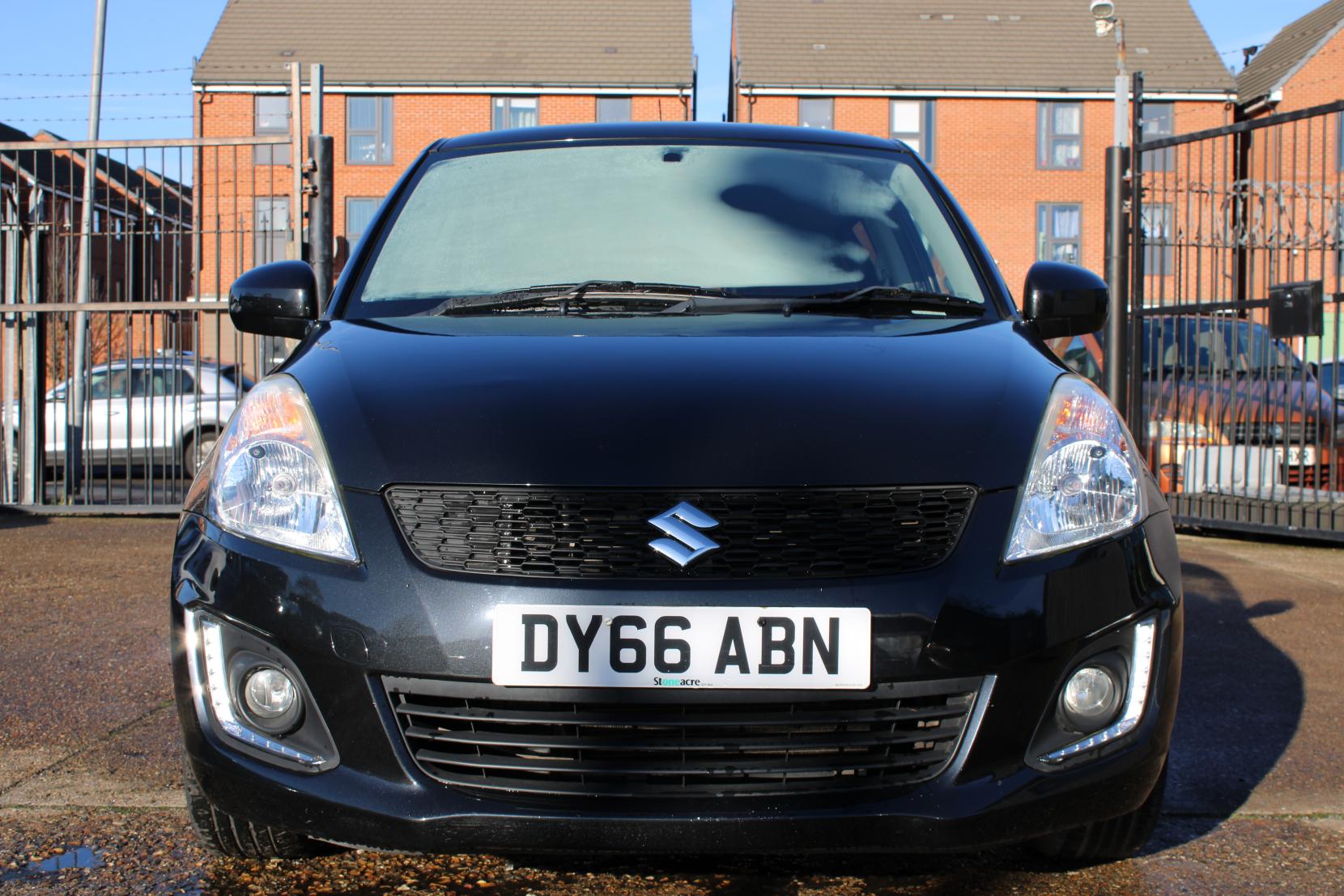 Suzuki Swift 1.2 SZ-L Hatchback 5dr Petrol Manual Euro 6 (94 ps)