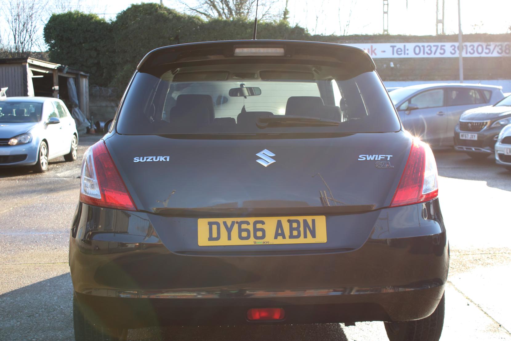 Suzuki Swift 1.2 SZ-L Hatchback 5dr Petrol Manual Euro 6 (94 ps)