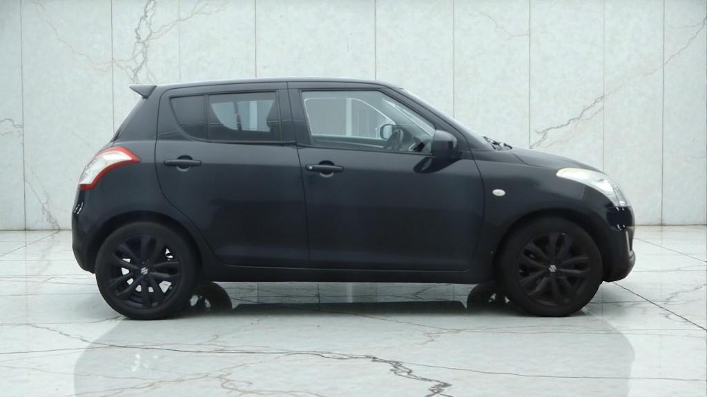 Suzuki Swift 1.2 SZ-L Hatchback 5dr Petrol Manual Euro 6 (94 ps)