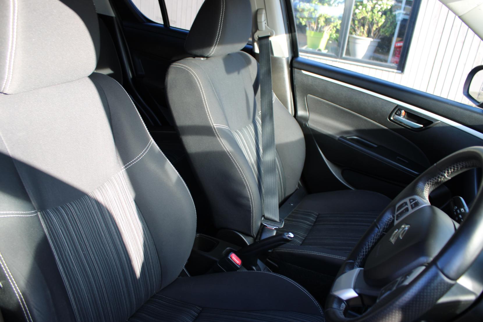 Suzuki Swift 1.2 SZ-L Hatchback 5dr Petrol Manual Euro 6 (94 ps)