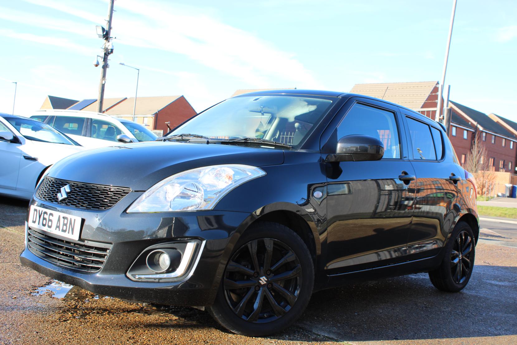 Suzuki Swift 1.2 SZ-L Hatchback 5dr Petrol Manual Euro 6 (94 ps)