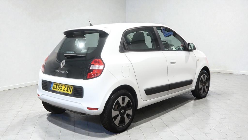 Renault Twingo 1.0 SCe Play Hatchback 5dr Petrol Manual Euro 6 (70 ps)