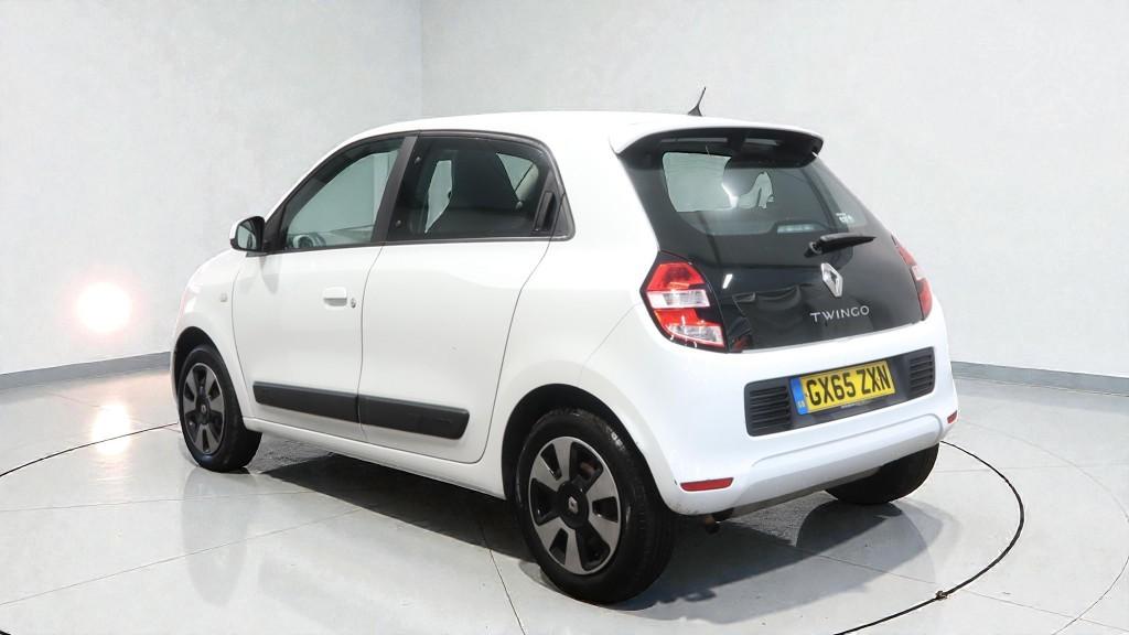 Renault Twingo 1.0 SCe Play Hatchback 5dr Petrol Manual Euro 6 (70 ps)
