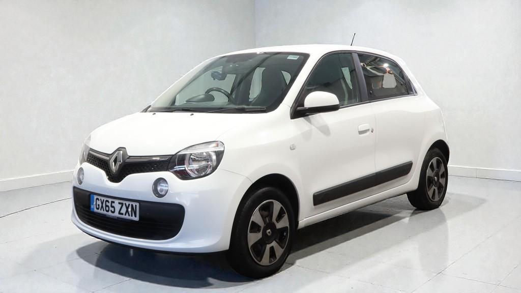 Renault Twingo 1.0 SCe Play Hatchback 5dr Petrol Manual Euro 6 (70 ps)
