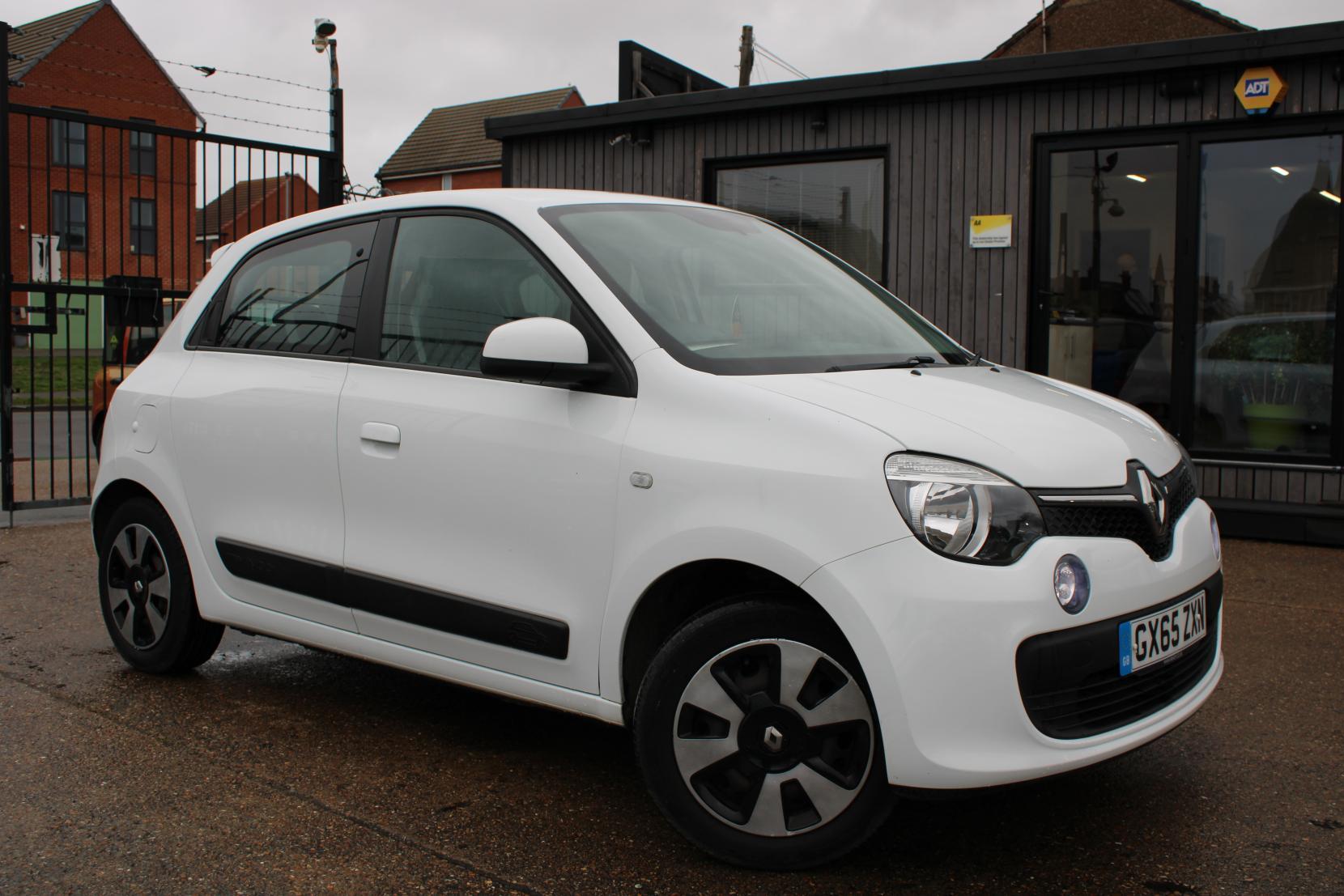 Renault Twingo 1.0 SCe Play Hatchback 5dr Petrol Manual Euro 6 (70 ps)