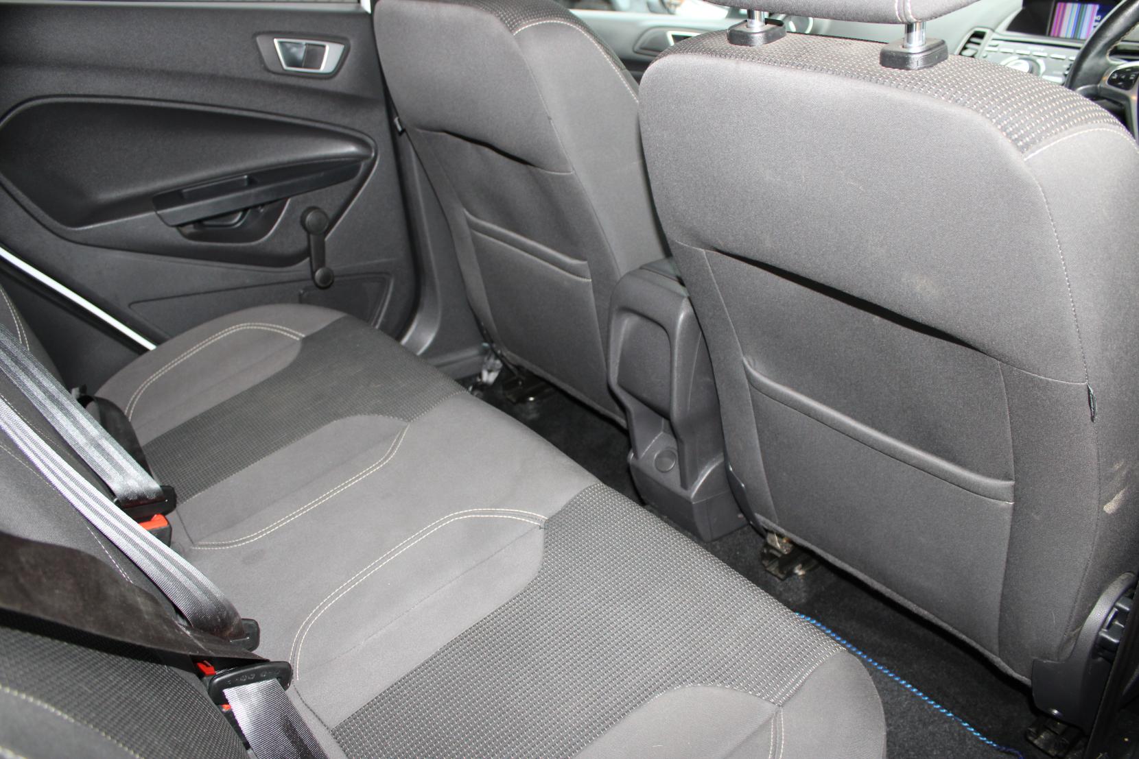 Ford Fiesta 1.0T EcoBoost Titanium Hatchback 5dr Petrol Manual Euro 6 (s/s) (125 ps)